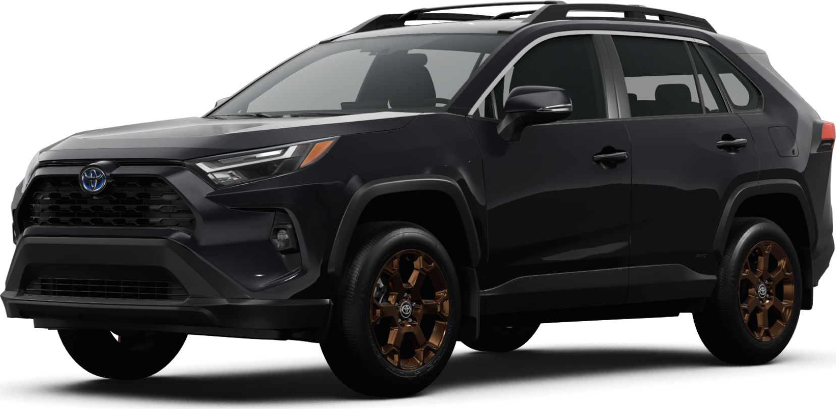 2024 Toyota RAV4 Hybrid Woodland Edition Sport Utility 4D